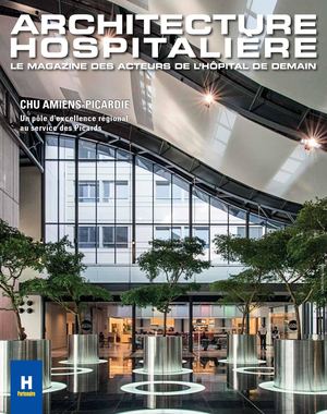 Architecture Hospitaliere N°20 Automne/Hiver 2016/2017
