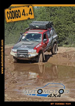 TOYOTA LAND CRUISER HDJ80 by AUTOMOTOR4X4