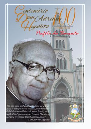 Revista do Centenário de Dom Adriano