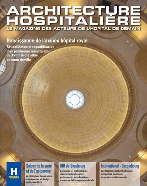 Architecture Hospitalière N°14/15 Printemps/Eté 2015