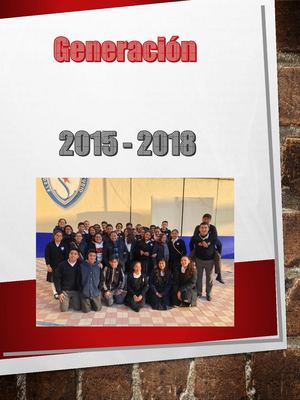 Generacion