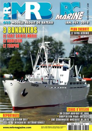 MRB N°635 JANVIER FEVRIER 2018