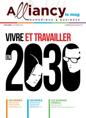 Alliancy, le mag Cahier Spécial HS