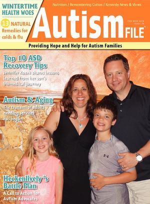 Autism File Magazine February-March 2018