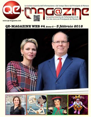 QE-MAG@ZINE WEB #4-2018 by AMP Monaco