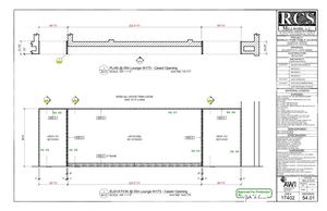 SHOP DRAWINGS 17402E [672]