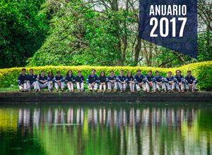 Anuario Colegio Ingles by MKLStudio