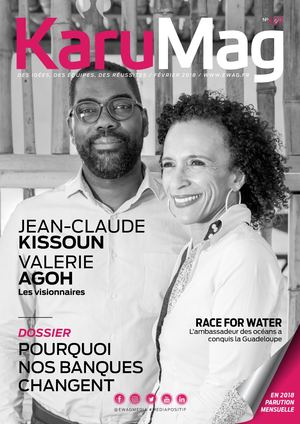 KARUMAG N°127 - Edition Février 2018