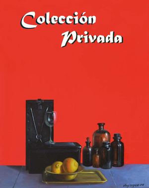 Colección Privada Carlos González