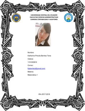 Funcion Lineal De La Recta (Recuperado Automáticamente)