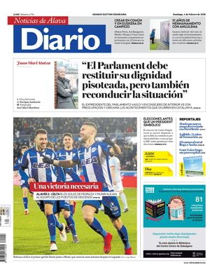 Diario de Noticias de Álava 20180204