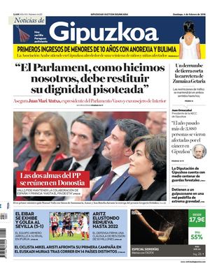Noticias de Gipuzkoa 20180204