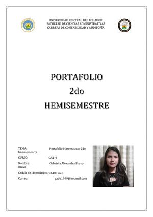 Calameo Matematicas Gabriela Bravo