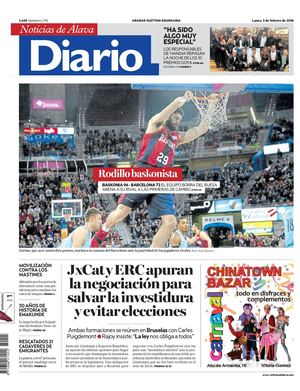 Diario de Noticias de Álava 20180205