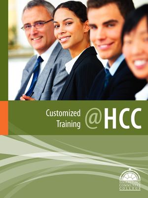 Training Guide Folder Calaméo - HCC Customized Training Folder with Inserts