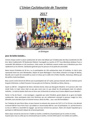 Notre Club De 2004 à Ce Jour