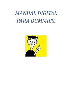 Manual Digital Para Dummies
