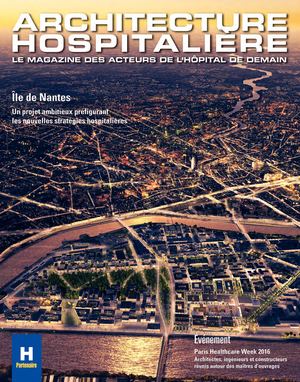 Architecture Hospitalière N°18/19 Eté/Automne 2016