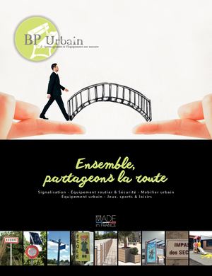 Catalogue Bp Urbain 2017