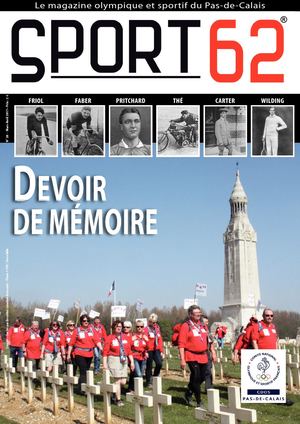 Sport 62 20 Spécial Centenaire 14-18