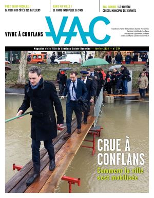 VAC FÉVRIER 2018