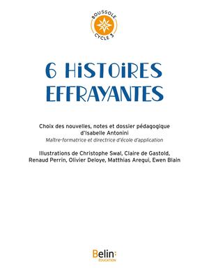 41001114 Boussole C3 Hist Effrayantes