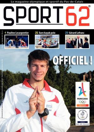 Sport 62 22 #À Nous les Jeux!