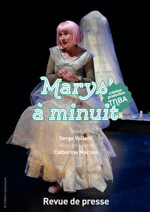 Revue de Presse Marys' à Minuit
