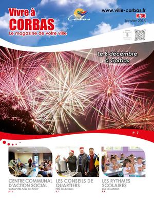 Vivre Corbas Janvier 2018