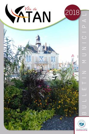 Bulletin Municipal Vatan 2018