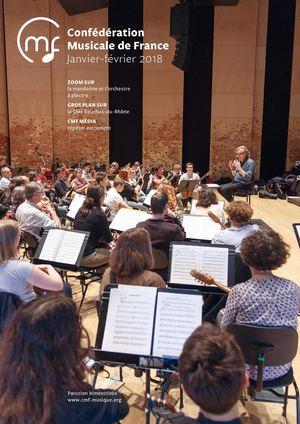 CMF Janvier-Février 2018