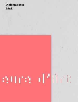 Catalogue Diplomes 2017