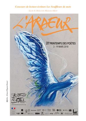 Corpus L'Ardeur Concours D'écriture 2018