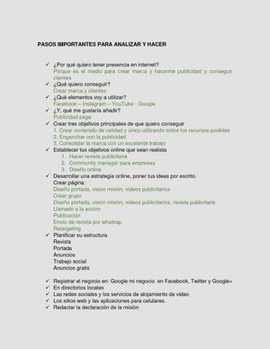 Curso Marketin Google Docx