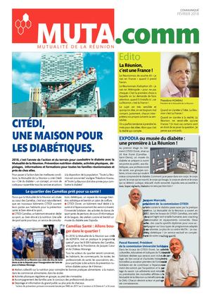 Muta Comm De Février 2018