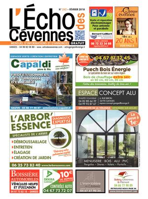 L'echo Des Cevennes 242 Fev2018
