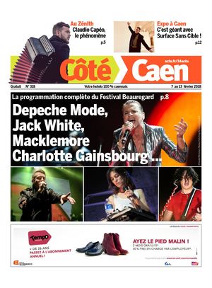 Côté Caen N°318