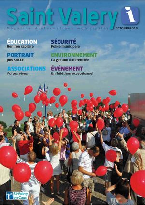 Saint Valery Info - Octobre 2015
