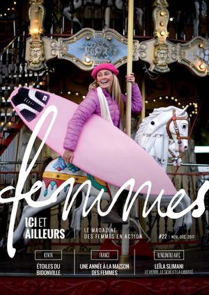 Magazine Femmes ici et ailleurs #22