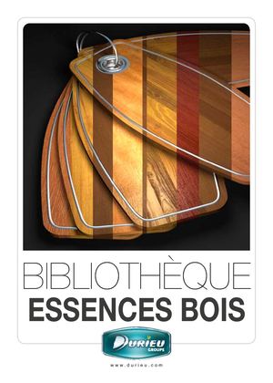 Catalogue Essences Bois
