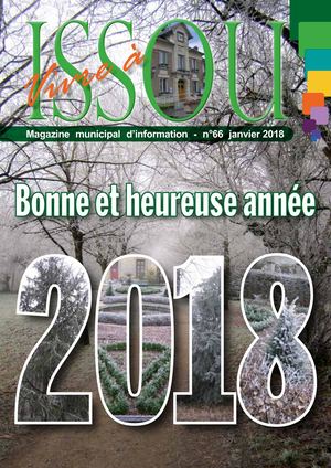 N°66 Janvier 2018