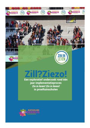 Zill? Ziezo!