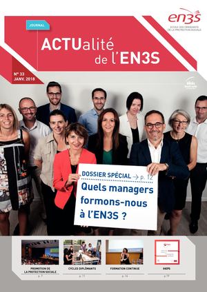 ACTUalité EN3S #33