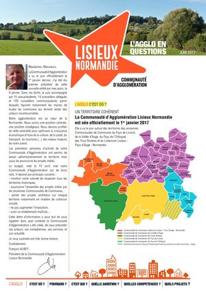 Lisieux Normandie Info Juin2017