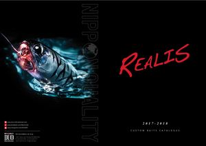 DUO Realis 2018 En Catalog