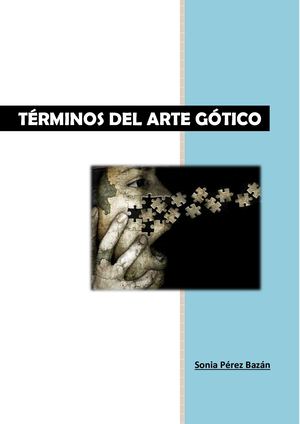 Términos Del Arte Gótico