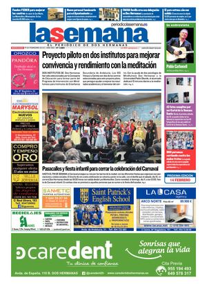 Periodico La Semana 1094
