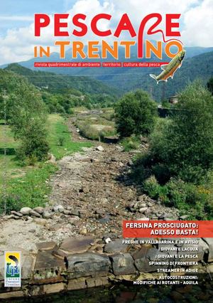 Pescare in Trentino 2 2017