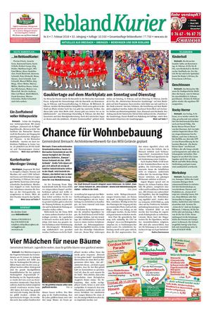 ReblandKurier-Kaiserstuhl