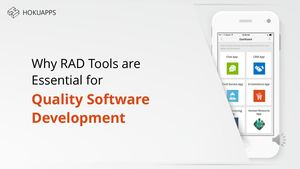Quality App (Software) Development Using Hoku Apps Rad Tools